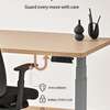 OFFICE DESK :Electrical Adjustable Office Desk thumb 4
