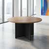 4 Seater Round Conference Table thumb 5