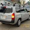 Toyota  succeed silver thumb 7