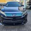 Toyota Harrier premium grade black 2018 black thumb 0
