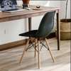 Black Foldable Plastic Chair thumb 1