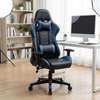 Blue Ergonomic Gaming Chair thumb 0
