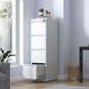 4 Drawer File Cabinet with Lock thumb 0