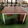 Office Desk; Trendy Modern Collaborative Office Workstation thumb 2