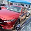 Mazda Cx-5 Diesel engine white interior AWD thumb 5