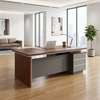 1.8m L-shaped Executive Office Desk thumb 3