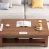 Modern Wooden Coffee-tea Table For Living Room thumb 1