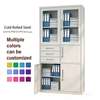 2-Door Office Cabinet with Secure  Safe thumb 5