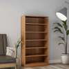 Bookshelves:6-Tier Modern Bookshelf  In Mosocho thumb 1