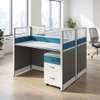 2 Way Collaborative Workstation thumb 1
