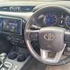 Toyota Hilux Double cabin Silver 2016 Used thumb 4
