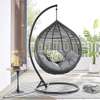 Balcony Outdoor Hammock Swing thumb 12