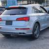 AUDI Q5S QUATTRO Sunroof Silver 2018 thumb 11