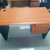 1.4 M Iported Wooden 3 Drawer Economic Desk thumb 2