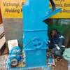 Plastic Shredder crusher machine thumb 0