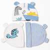 Baby cotton hats thumb 4