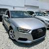 Audi A3 Quttra 2017 silver thumb 1