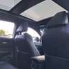 Toyota Harrier Black Sunroof 2021 thumb 2