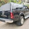 TOYOTA HILUX DOUBLE CAB AUTOMATIC 2011 MODEL thumb 11