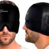 Migraine Headache Relief Cap, Hot & Cold Therapy Hat thumb 0