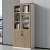 Office Cabinet; 2-Door Wooden Office Cabinet in Ogembo thumb 0