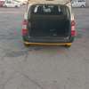Toyota Probox Amarillo Utilitario Espacioso y Funcional thumb 1