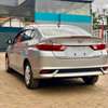 Make Honda Grace 2019 model silver color. thumb 4