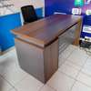 Executive Desks : Executive Office Desk with Drawers thumb 5