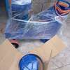 Terrazzo floor grinding machine thumb 1