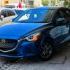 mazda demio 2019 blue thumb 0
