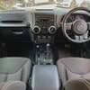 Jeep Wrangler sahara 2018 Silver thumb 3