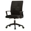 Office chairs: Medium back strong mesh office seat thumb 1