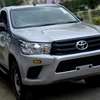 Toyota Hilux single cabin 4w thumb 5