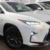 Lexus RX200T White 2018 Sunroof thumb 2