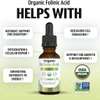 Dr. Green Mom USDA Organic Folinic Acid Drops thumb 2