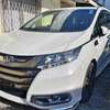 Honda Odyssey white 2018 Sport thumb 1