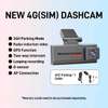 Dashcam 4G with GPS & Two-Way Intercom thumb 0