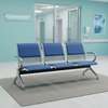 3-Link Padded Reception Bench thumb 2