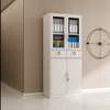 Cabinets : Vertical Metallic Office Cabinet thumb 5