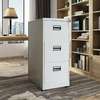 Office Cabinet: 3-Drawer File Cabinet thumb 8