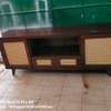 Spacious Wooden Sideboard with 4 Doors Storage thumb 2