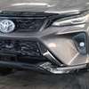 Toyota Fortuner Grey 2017 thumb 2