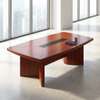 Boardroom Table; Mahogany Boardroom Meeting Table  in Suneka thumb 7