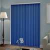 Blue Fabric Curtain Blinders thumb 9