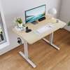 Standing Desk; 1.4M Adjustable Electric Height Desk thumb 6