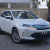 Toyota Harrier Pearl white thumb 6