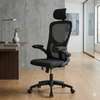 Executive Chairs : High-back Ergonomic Office Chair thumb 5