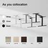 Office Desk; Adjustable Electric Standing Desk thumb 2