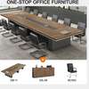 Boardroom Table;3M Executive Boardroom Table thumb 0