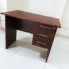 Home Office Desk:  0.9M Custom Office Desk thumb 3